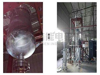 污泥處理設備電磁加熱改造的優點