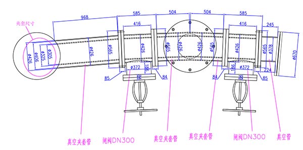 感應加熱設備應用實例2