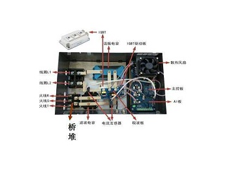 電磁感應加熱器結構