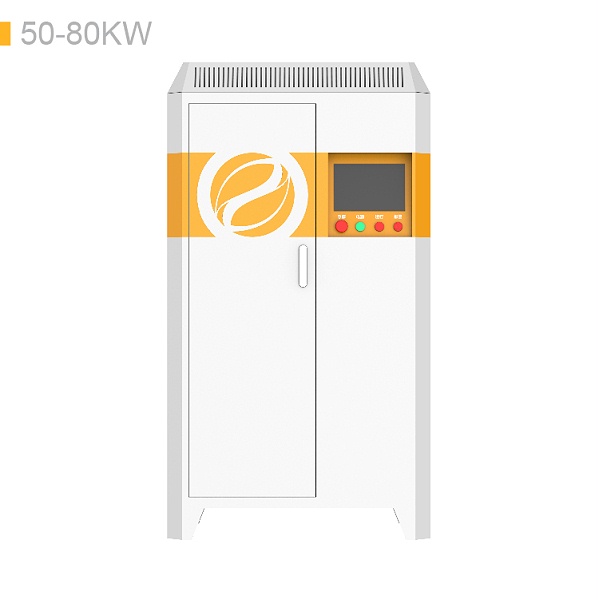 70KW智能變頻電磁采暖爐