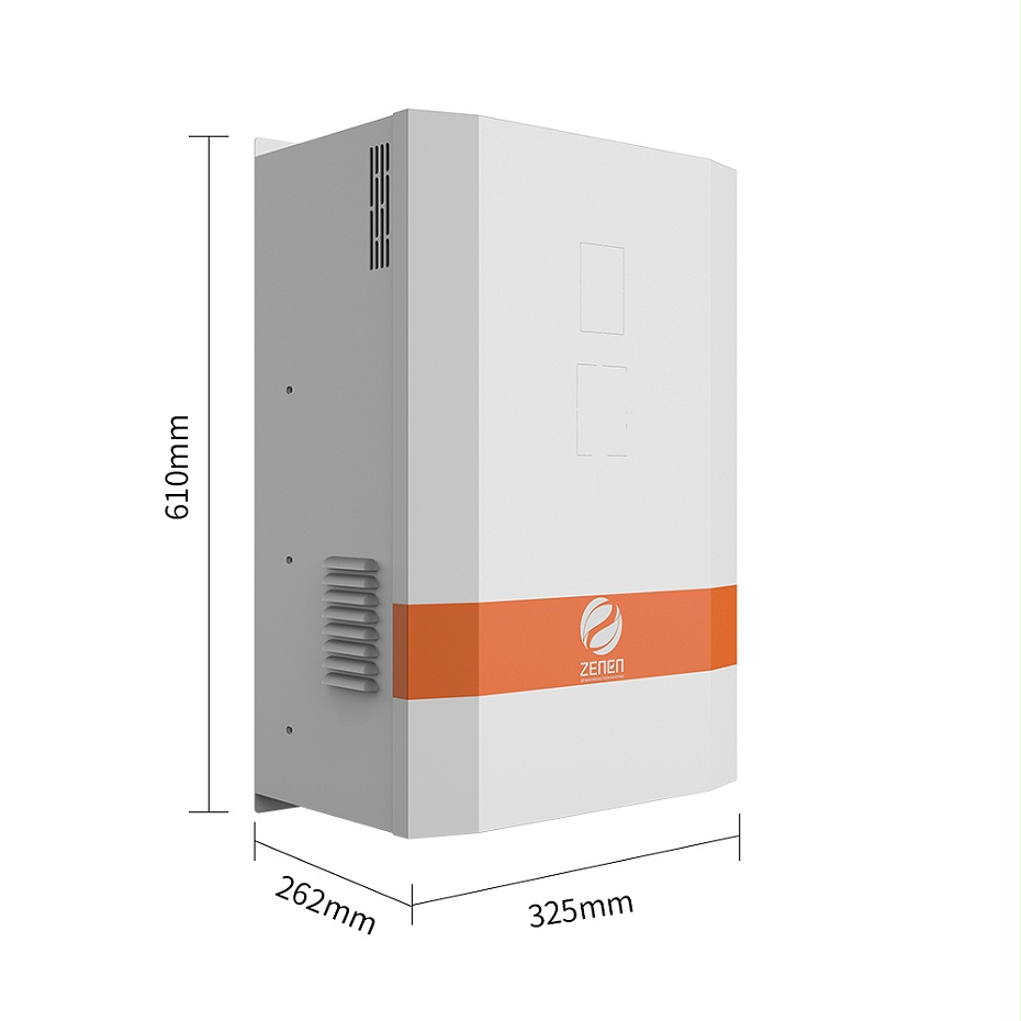 50KW電磁加熱器