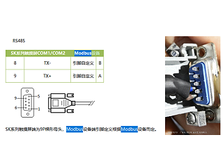 喆能智能電磁加熱器與顯控觸摸屏通訊操作說明