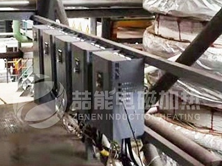 電磁加熱器改造能夠降低生產成本