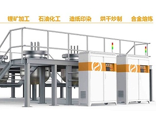 電磁加熱器的生產廠家