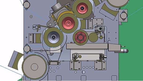 瓦楞機加熱升級改造方案