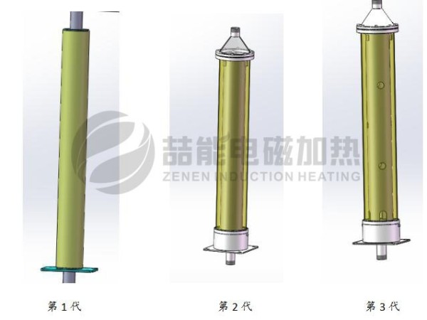 電磁采暖發熱管