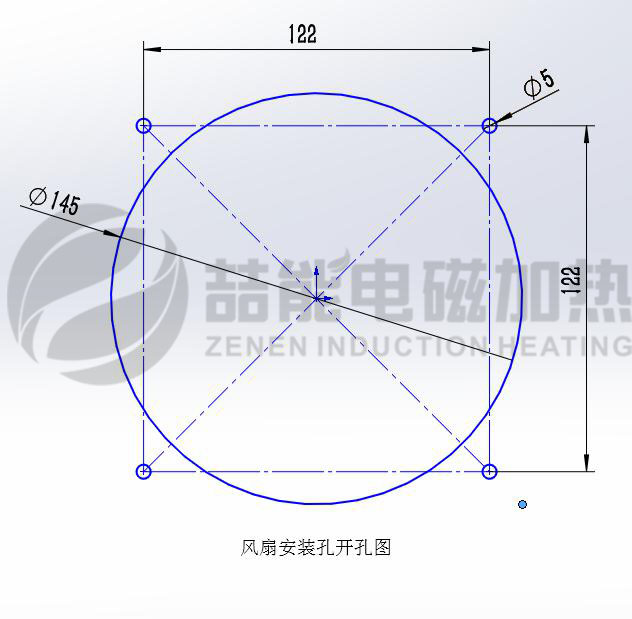 電磁加熱反應釜